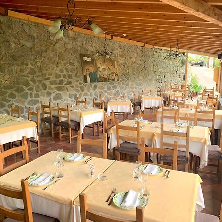 La Favorita Apricale B&B & Ristorante Екстер'єр фото