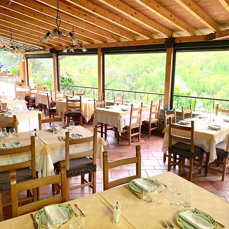 La Favorita Apricale B&B & Ristorante Екстер'єр фото