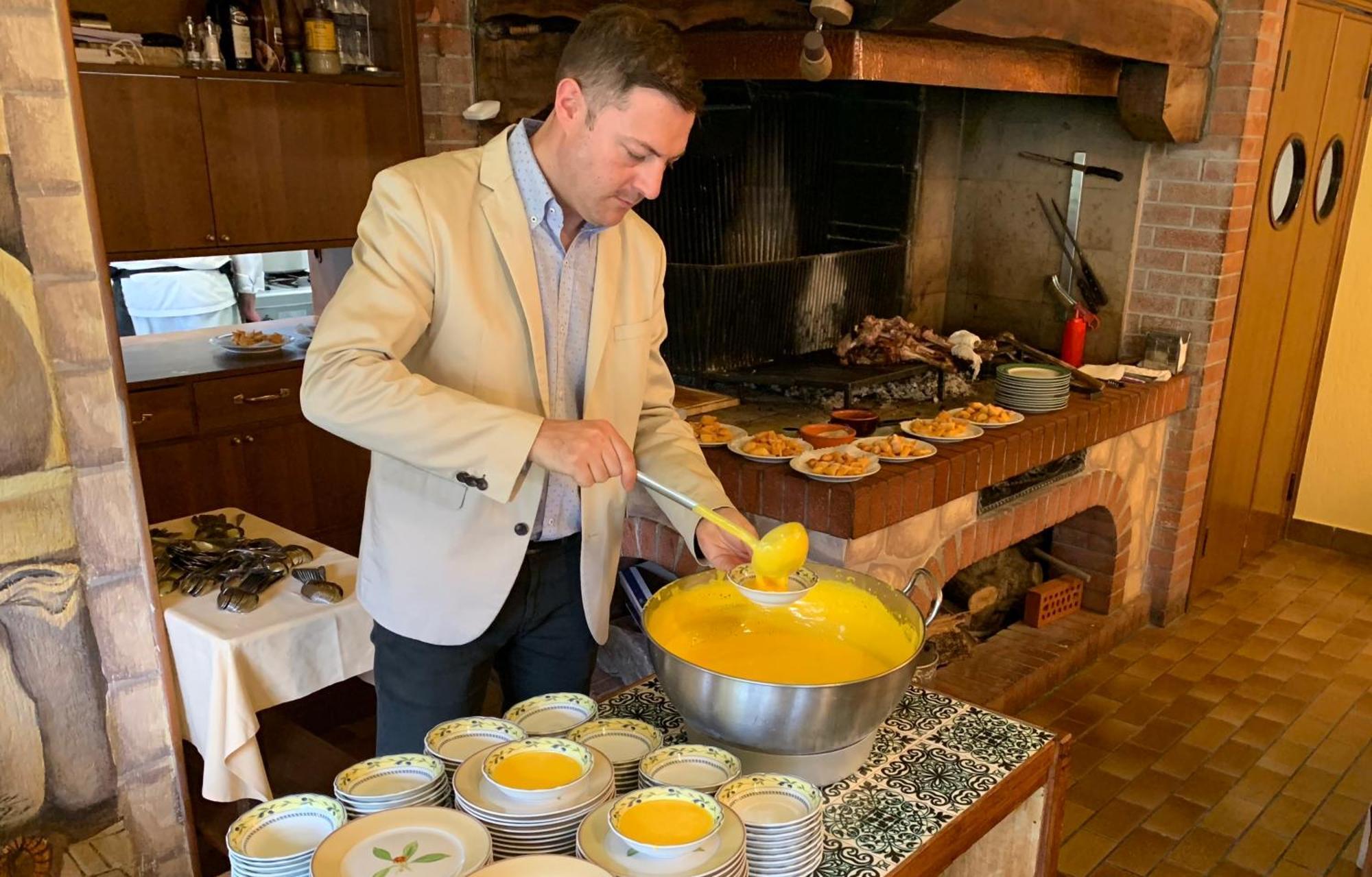 La Favorita Apricale B&B & Ristorante Екстер'єр фото