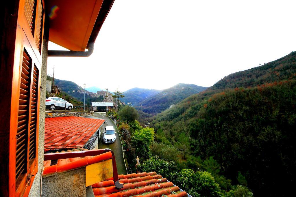 La Favorita Apricale B&B & Ristorante Номер фото