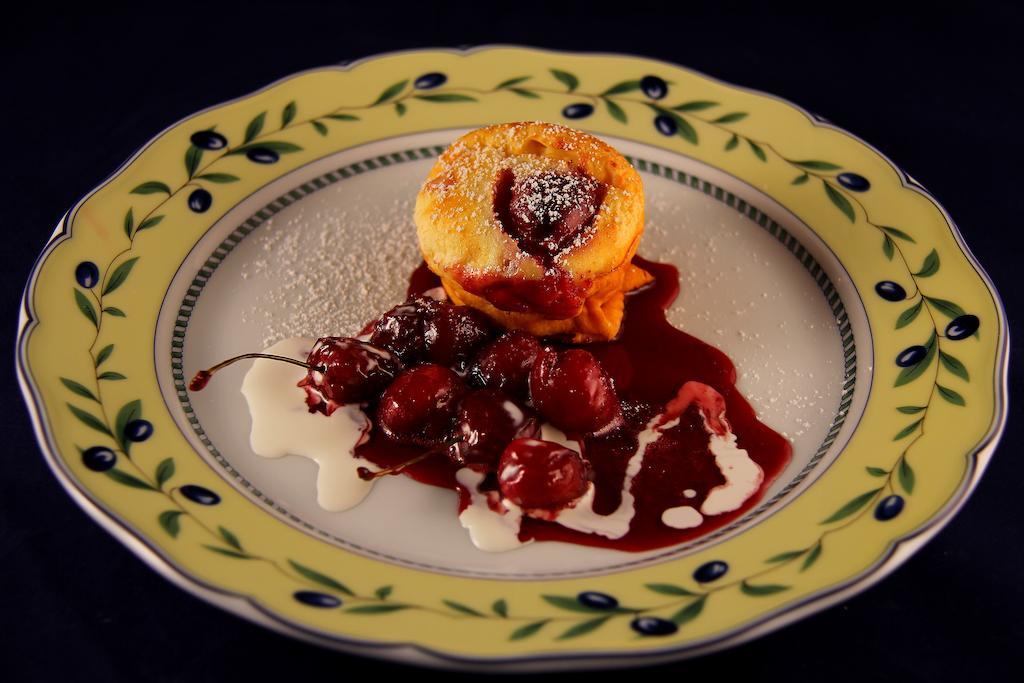 La Favorita Apricale B&B & Ristorante Екстер'єр фото