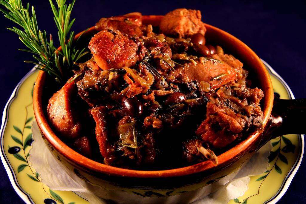 La Favorita Apricale B&B & Ristorante Екстер'єр фото