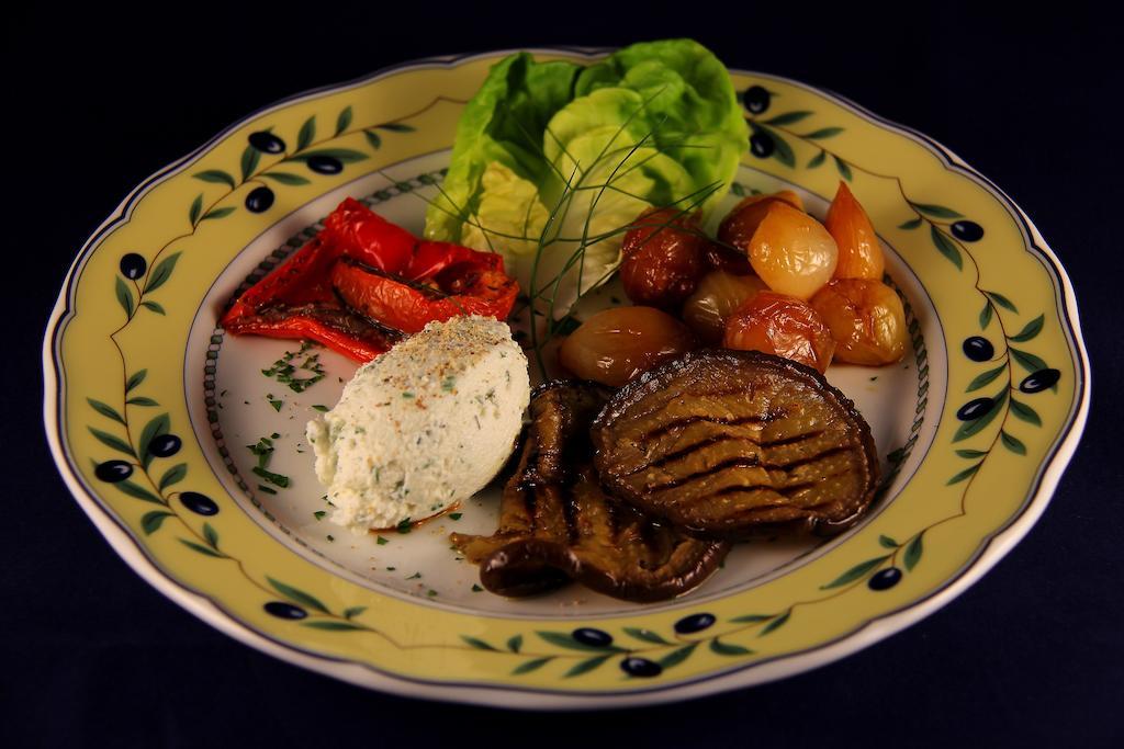 La Favorita Apricale B&B & Ristorante Екстер'єр фото