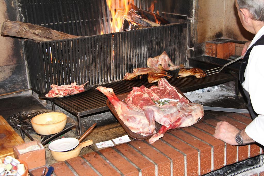 La Favorita Apricale B&B & Ristorante Екстер'єр фото